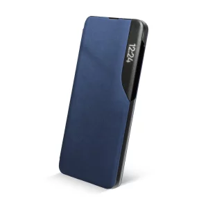 Knižkové puzdro SMART VIEW MAGNET Book - Samsung Galaxy A52 5G/A52s/A52 LTE modré