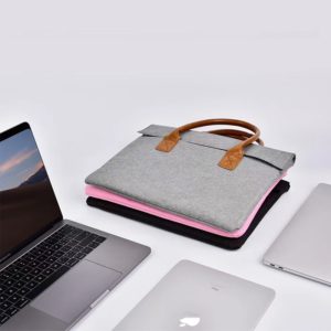 Taška na notebook COTEetCI Handle Bag 16" sivá