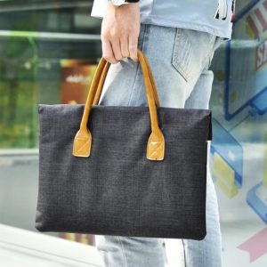 Taška na notebook COTEetCI Handle Bag 13" tmavo šedá