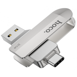 HOCO Wide UD10 USB Drive 32GB 3.0 OTG Type C