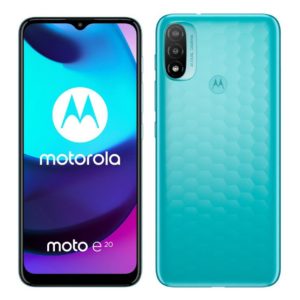 MOTOROLA MOTO E20 2GB/32GB MODRÁ