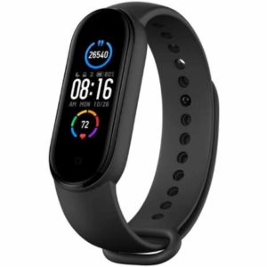 Xiaomi Mi Band 5 čierne