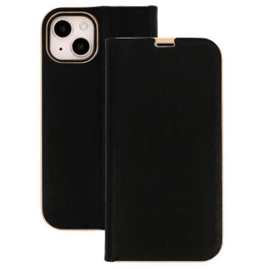 Knižkové puzdro TEL1 Book Case Huawei Y5 2019 čierne
