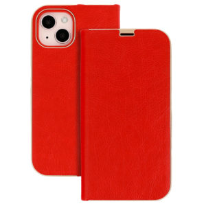 Knižkové puzdro TEL1 Book Case Huawei P30 Lite červené