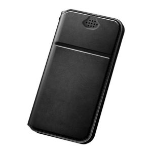 Knižkové puzdro Dux Ducis Universal 4.7" – 5.0" čierne