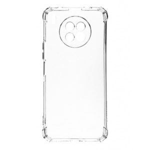 Puzdro TACTICAL TPU Plyo - Honor 50 Lite/Huawei Nova 8i transparentné