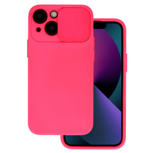 Puzdro TEL1 CamShield SOFT Samsung Galaxy A13 5G/A04s ružové