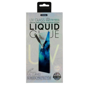 HARD Glass ochranné tvrdené sklo - Liquid Glass UV - Xiaomi 12 Pro #00003835