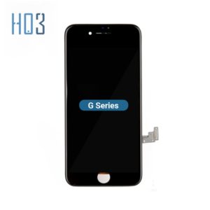 iPhone 7 – LCD displej a dotyková plocha (H03 G) čierny