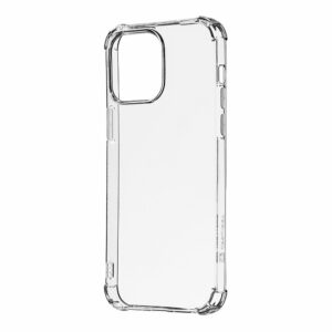 Puzdro TACTICAL TPU Plyo - iPhone 14 Pro transparentné