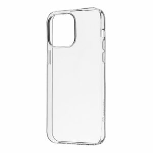 Puzdro TACTICAL TPU - iPhone 14 Pro Max transparentné