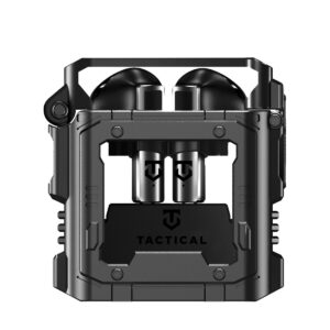 Tactical Vision StrikePods Bluetooth slúchadlá čierne