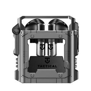 Tactical Vision StrikePods Bluetooth slúchadlá sivé
