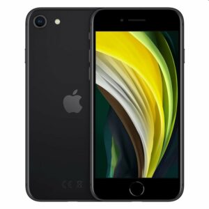 APPLE IPHONE SE (2022) 128GB ČIERNY