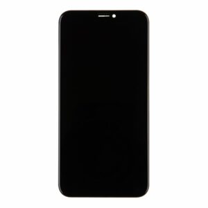 iPhone XS – LCD displej a dotyková plocha Tactical True Color čierny