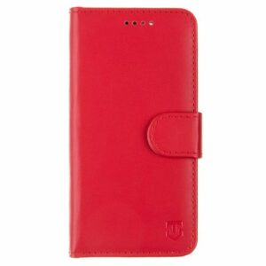 Knižkové puzdro Tactical Field Notes Samsung Galaxy A22 4G červené