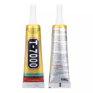 Lepidlo T-7000 15ml čierne