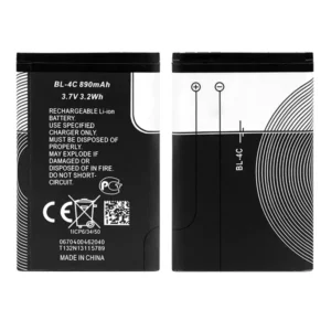 Batéria Nokia BL-4C 890 mAh OEM