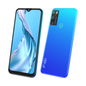 FiGi Note 11 3GB/32GB modrý