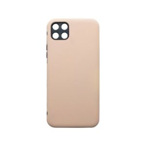 Puzdro STURDO Mark pre Samsung Galaxy A22 5G pieskové