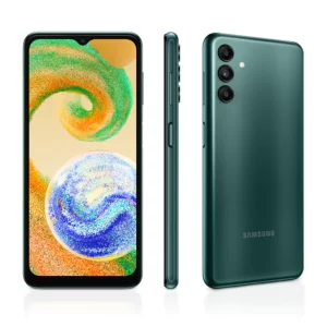 SAMSUNG GALAXY A04s (A047F) 32GB ZELENÝ