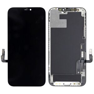 iPhone 12/12 Pro – LCD displej a dotyková plocha Tactical True Color čierny