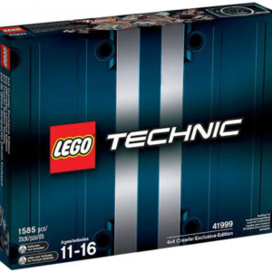LEGO Technic 41999 4x4 Crawler Exclusive Edition