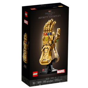 LEGO Marvel 76191 Rukavica nekonečna