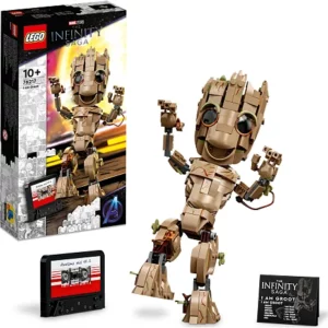 LEGO Marvel 76217 Ja som Groot