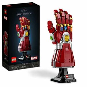 LEGO Marvel 76223 Nanorukavica