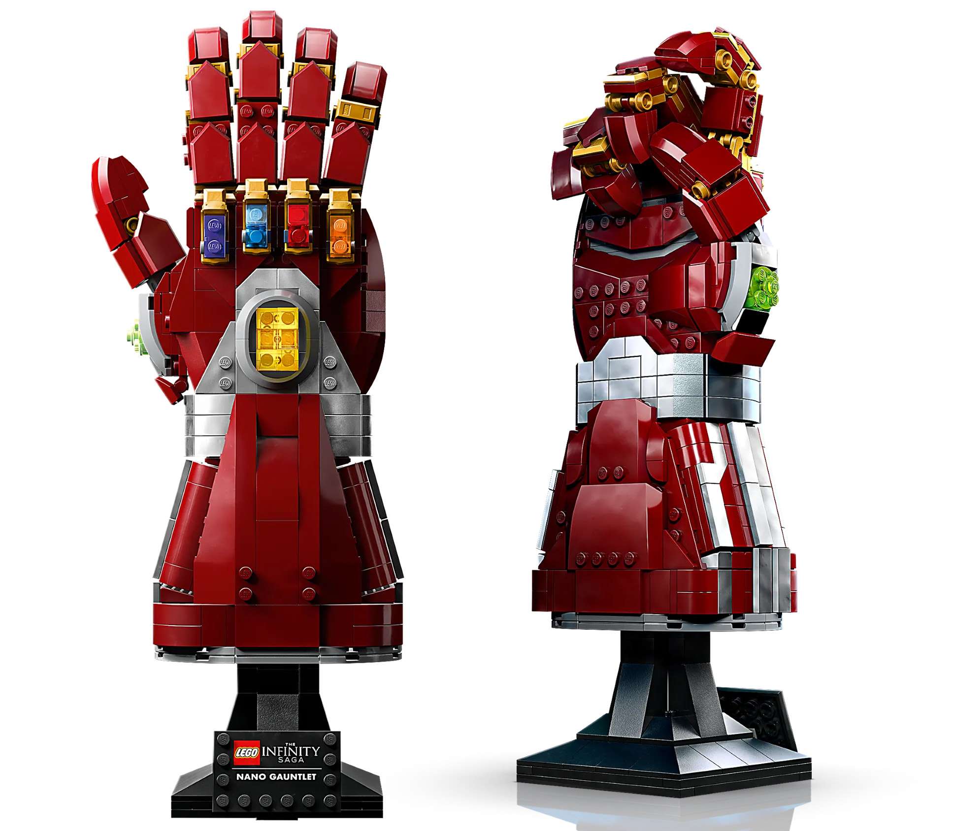 LEGO Marvel 76223 Nanorukavica – Obrázok 2