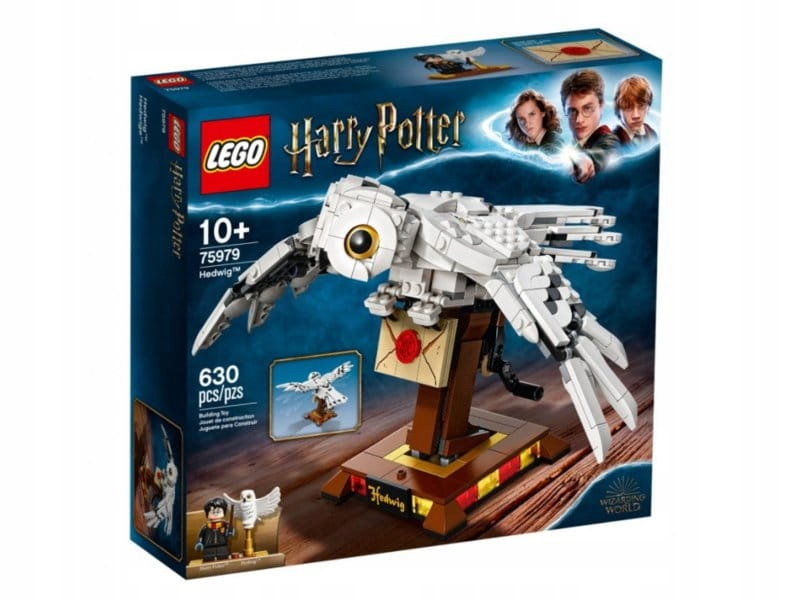 LEGO Harry Potter 75979 Hedviga