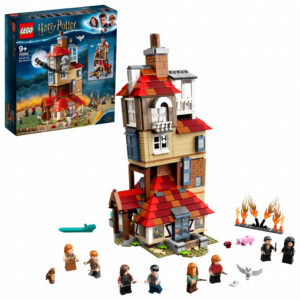 LEGO Harry Potter 75980 Útok na Brloh