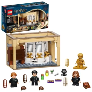 LEGO Harry Potter 76386 Rokfort: nevydarený všehodžús