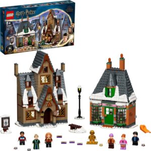 LEGO Harry Potter 76388 Výlet do Rokvillu