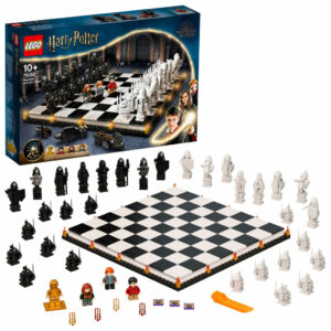 LEGO Harry Potter 76392 Rokfort: čarodejnícky šach