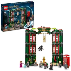 LEGO Harry Potter 76403 Ministerstvo mágie