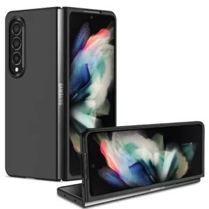 Puzdro Forcell Kong Case Samsung Galaxy Z Fold 4 čierne
