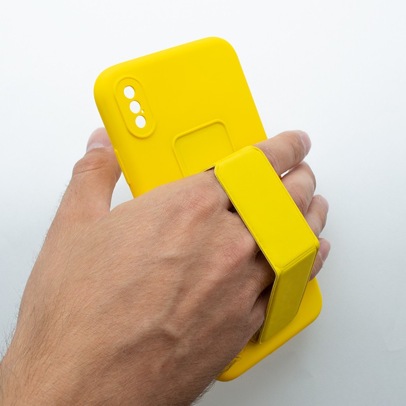Puzdro Forcell Relax pre iPhone 13 Pro zelené – Obrázok 4