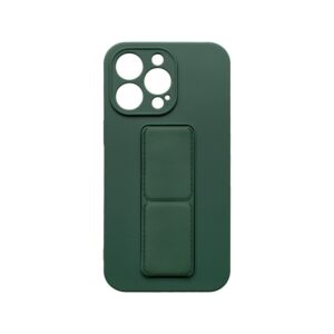 Puzdro Forcell Relax pre iPhone 13 Pro zelené