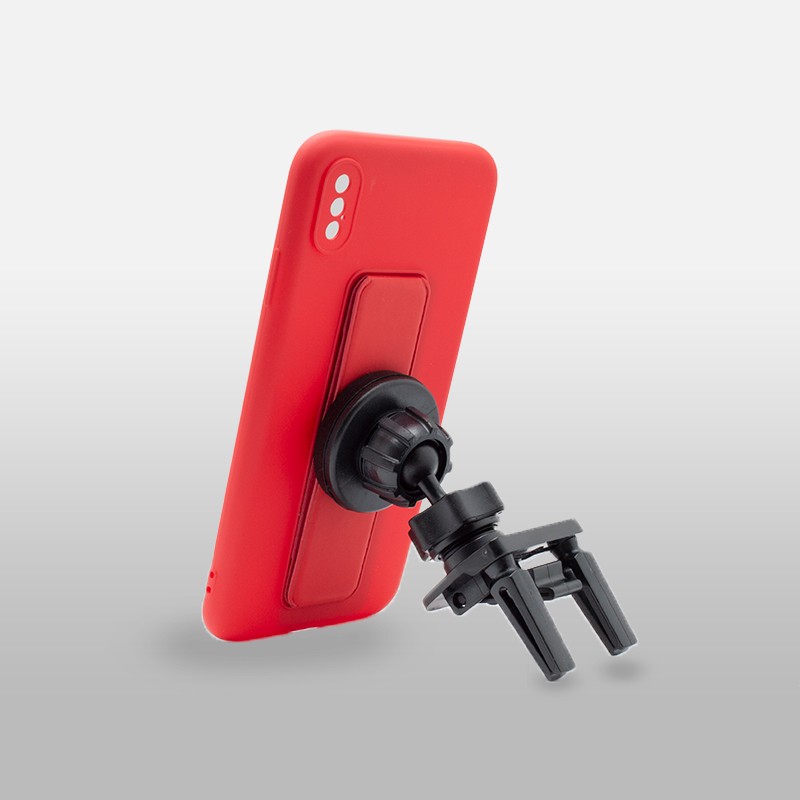 Puzdro Forcell Relax pre iPhone 13 Pro zelené – Obrázok 5