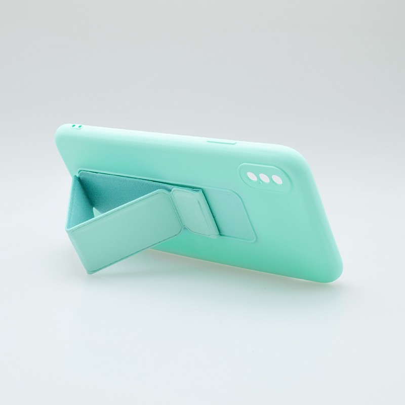 Puzdro Forcell Relax pre iPhone 13 Pro zelené – Obrázok 6