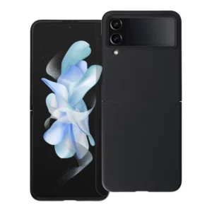 Puzdro Forcell Slim Case Samsung Galaxy Z Flip 4 čierne