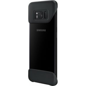Puzdro Samsung EF-MG950CBE Galaxy S8 2 Piece Cover čierne