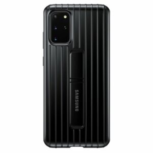 Puzdro Samsung EF-RG985CBE Galaxy S20 Plus Protective Standing Cover čierne