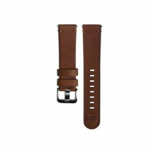 Kožený remienok Strap Studio Braloba Essex 22mm GP-R805BREECAB hnedý