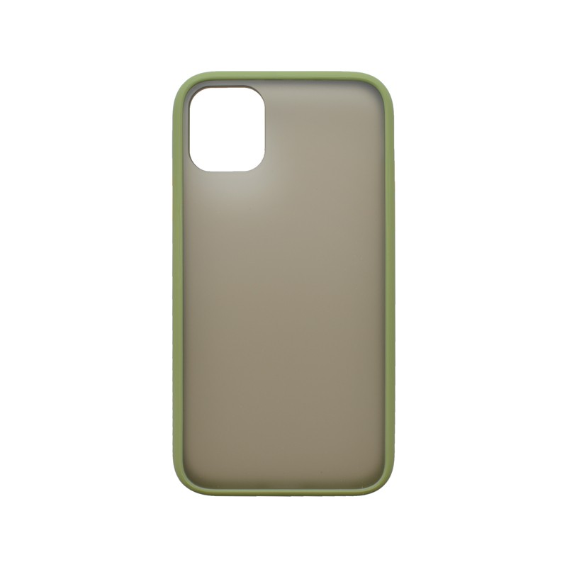 Puzdro Forcell Season pre iPhone 11 zelené
