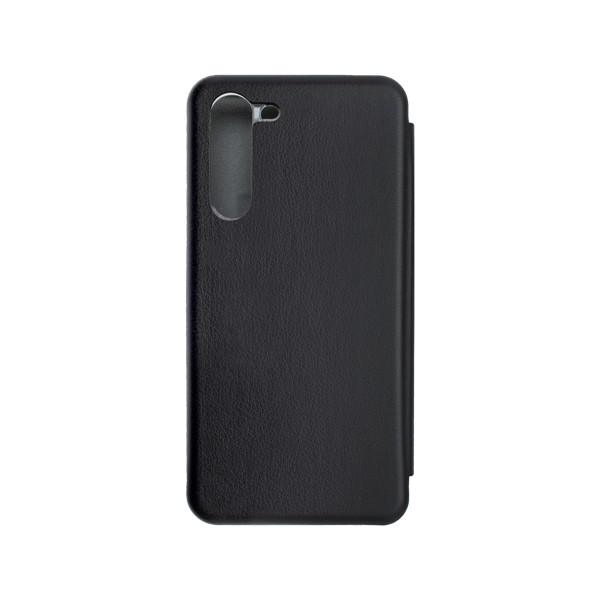 Knižkové puzdro Lichi Book Motorola Moto E20/E30/E40 čierne – Obrázok 2