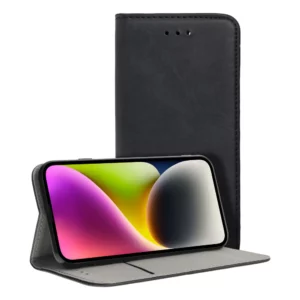 Knižkové puzdro Smart Magneto Book – Samsung Galaxy A36 5G čierne