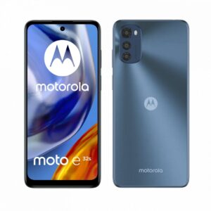 MOTOROLA MOTO E32S 4GB/64GB SIVÁ
